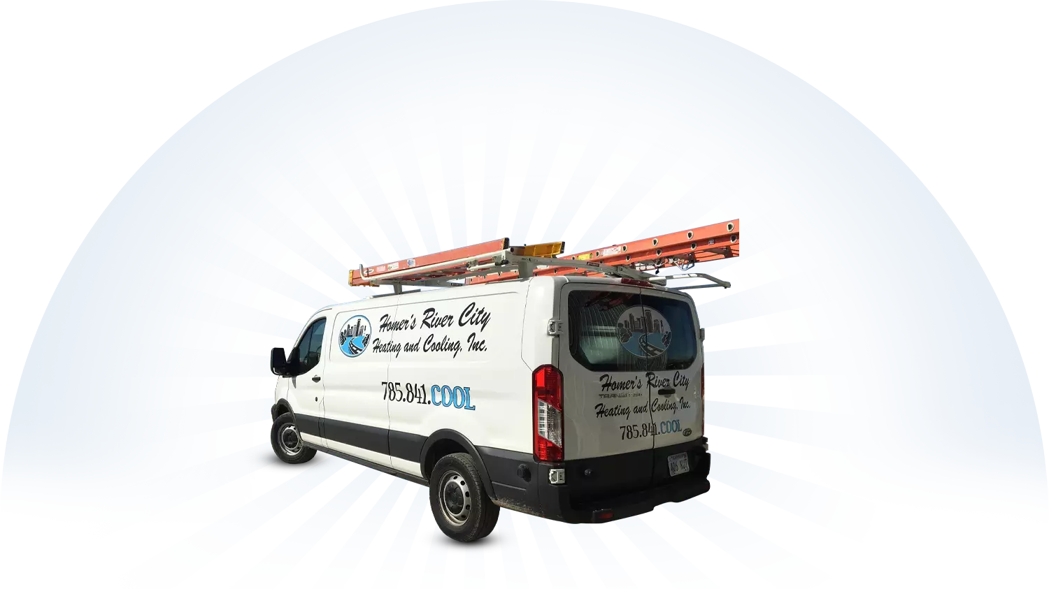 our service image