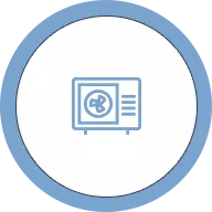 service icon ductless hvr