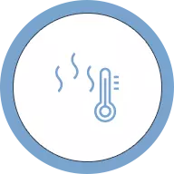 service icon heating hvr