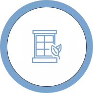 service icon iaq hvr