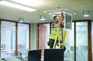 commercial ac tune-up